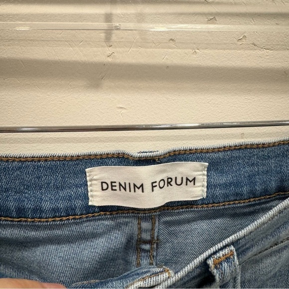 Aritzia Denim Forum The Lola High Rise Skinny Jeans - Picture 5 of 10